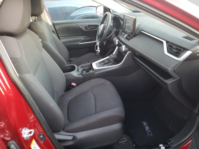 Photo 5 from auction – 2019 TOYOTA RAV4 LE with VIN 2T3H1RFV9KW012802