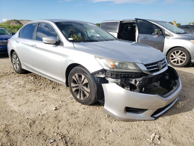 Photo 1 from auction – 2014 HONDA ACCORD LX with VIN 1HGCR2F3XEA016015