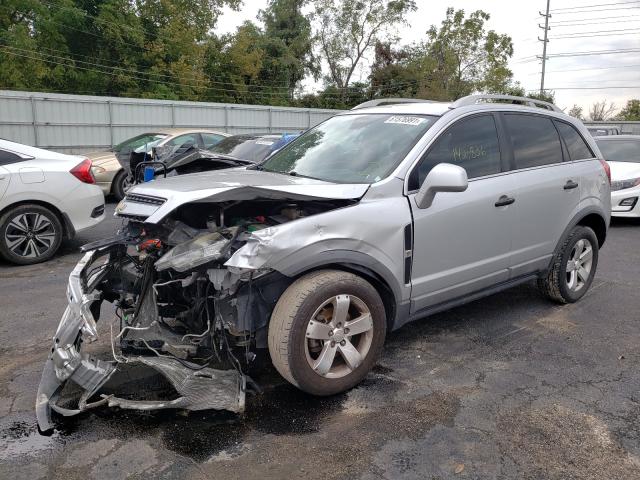 Photo 2 from auction – 2012 CHEVROLET CAPTIVA SP with VIN 3GNAL2EK5CS574096