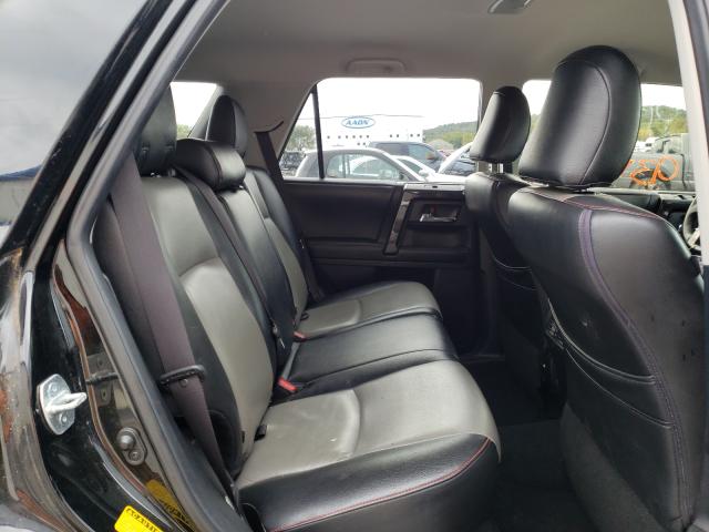 Photo 6 from auction – 2014 TOYOTA 4RUNNER SR with VIN JTEBU5JR3E5162816