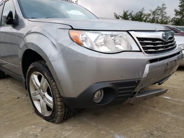 Photo 9 from auction – 2010 SUBARU FORESTER 2 with VIN JF2SH6DC8AH753899