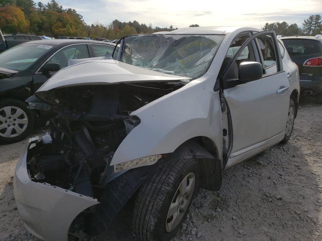 Photo 2 from auction – 2012 NISSAN ROGUE S with VIN JN8AS5MT2CW274726