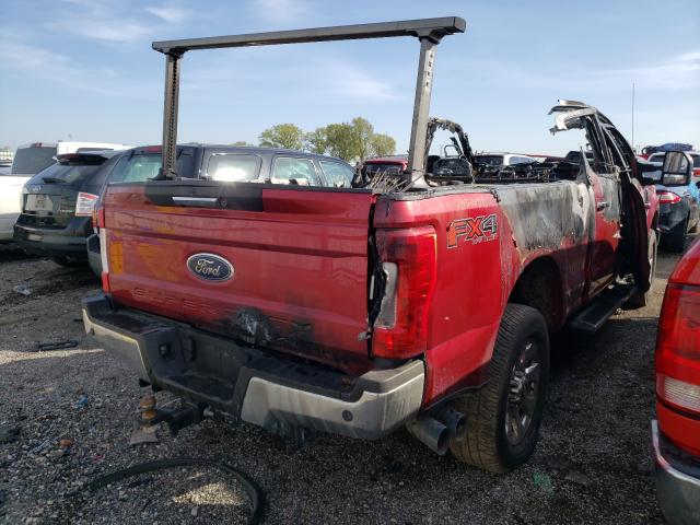 Photo 4 from auction – 2017 FORD F250 SUPER with VIN 1FT7W2BT8HEB45656
