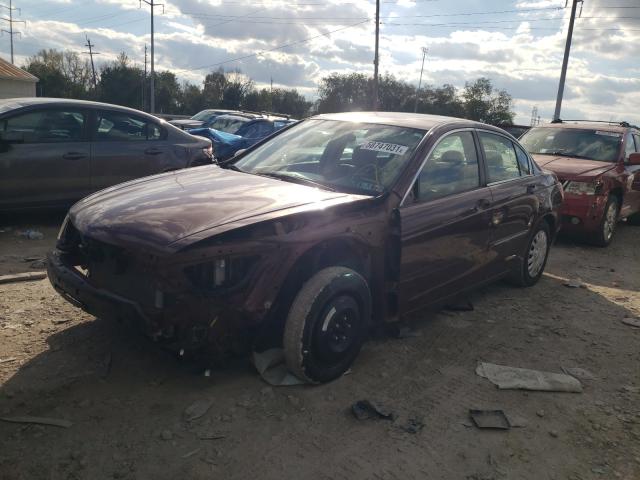 Photo 5 from auction – 2012 HONDA ACCORD LX with VIN 1HGCP2F39CA089587