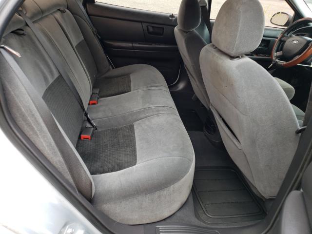 Photo 6 from auction – 2005 FORD TAURUS SEL with VIN 1FAFP56U65A265297
