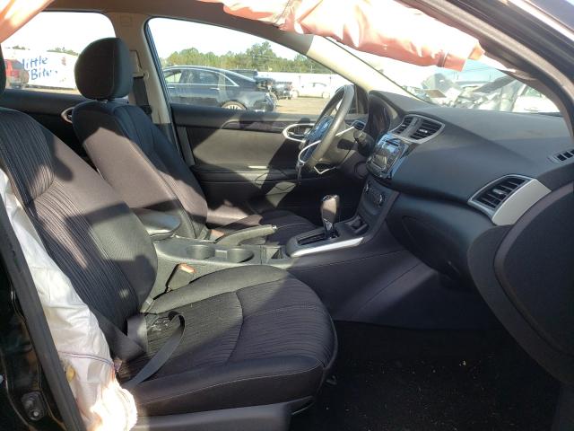 Photo 5 from auction – 2017 NISSAN SENTRA S with VIN 3N1AB7AP1HL659273