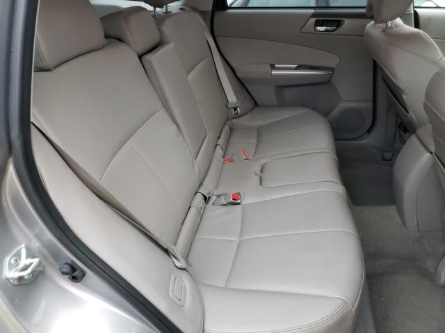 Photo 6 from auction – 2010 SUBARU FORESTER 2 with VIN JF2SH6DC8AH753899