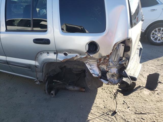 Photo 9 from auction – 2002 JEEP LIBERTY SP with VIN 1J4GK48K42W168918