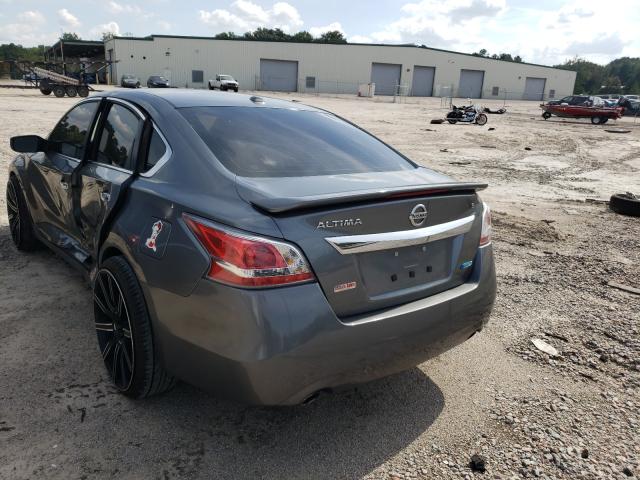 Photo 3 from auction – 2014 NISSAN ALTIMA 2.5 with VIN 1N4AL3AP2EC404650