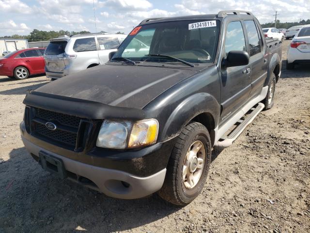 Photo 2 from auction – 2002 FORD EXPLORER S with VIN 1FMZU67E52UB18200