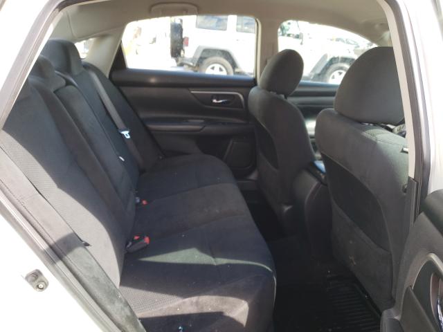 Photo 6 from auction – 2015 NISSAN ALTIMA 2.5 with VIN 1N4AL3AP0FN394268