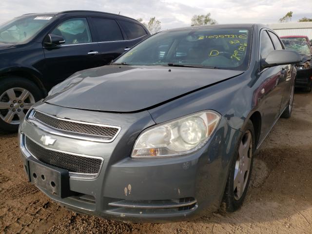 Photo 2 from auction – 2008 CHEVROLET MALIBU 2LT with VIN 1G1ZJ577384249006