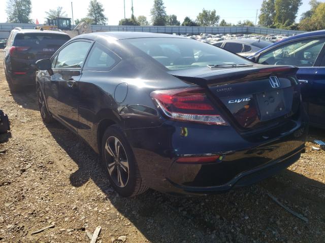 Photo 3 from auction – 2014 HONDA CIVIC EX with VIN 2HGFG3B82EH506640