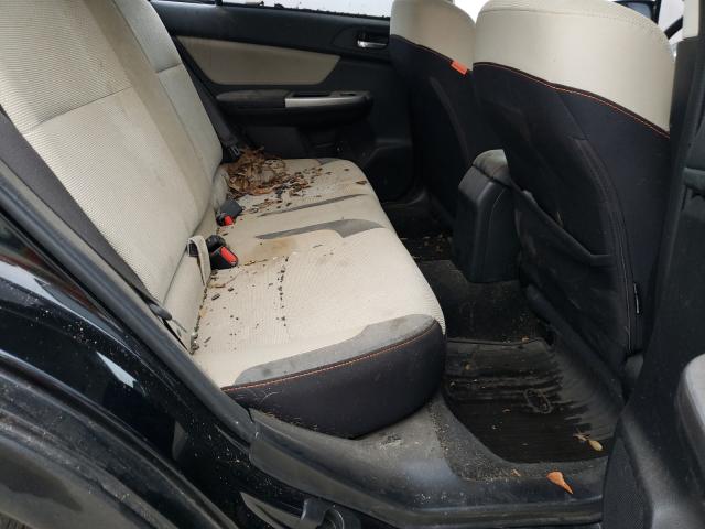 Photo 6 from auction – 2016 SUBARU CROSSTREK with VIN JF2GPABC5G8326350