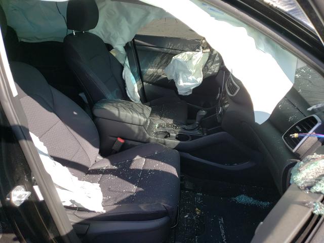 Photo 5 from auction – 2020 HYUNDAI TUCSON LIM with VIN KM8J3CA45LU126006