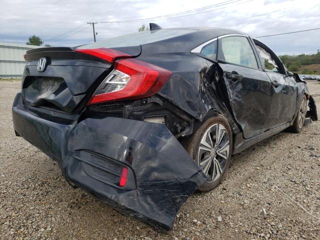 Photo 4 from auction – 2018 HONDA CIVIC EX with VIN JHMFC1F39JX014415