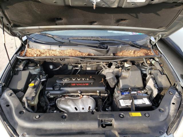 Photo 7 from auction – 2008 TOYOTA RAV4 with VIN JTMBD33V485194293