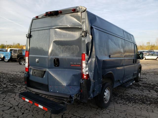 Photo 4 from auction – 2020 RAM PROMASTER with VIN 3C6URVJG4LE144153