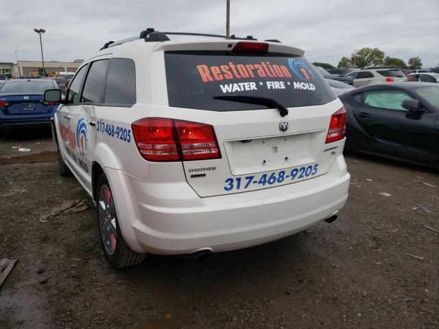 Photo 3 from auction – 2010 DODGE JOURNEY R/ with VIN 3D4PH9FV0AT283179