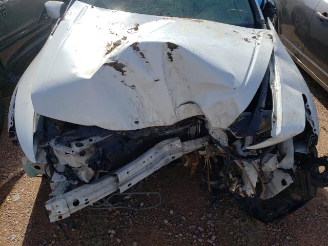 Photo 7 from auction – 2010 HONDA ACCORD EX with VIN 1HGCP2F77AA125079