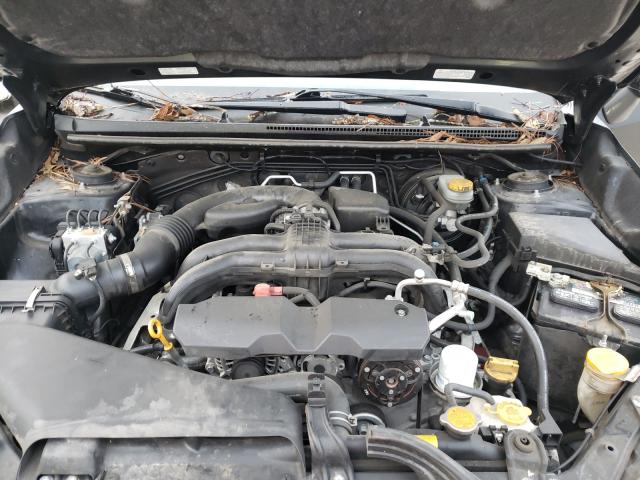 Photo 7 from auction – 2016 SUBARU CROSSTREK with VIN JF2GPABC5G8326350
