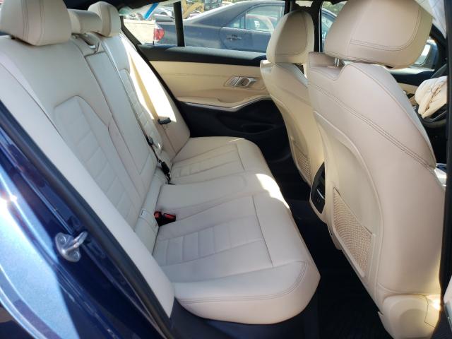 Photo 6 from auction – 2021 BMW 330XI with VIN 3MW5R7J00M8B74324