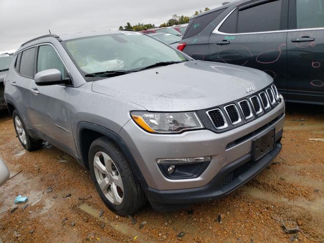 JEEP COMPASS LA 2018 with VIN 3C4NJCBB6JT468029 - Photo from auction