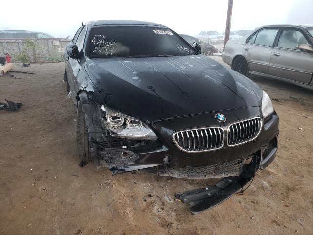 Photo 9 from auction – 2015 BMW 640 I GRAN with VIN WBA6A0C54FD318510