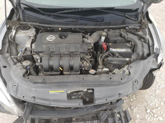 Photo 7 from auction – 2013 NISSAN SENTRA S with VIN 3N1AB7AP8DL736666
