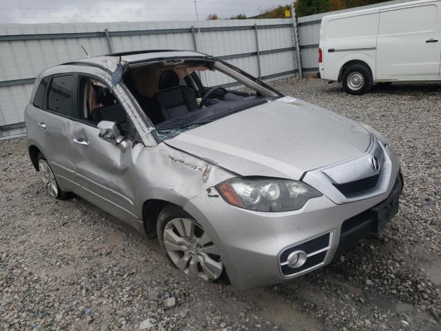 ACURA RDX TECHNO 2011 with VIN 5J8TB2H50BA005863 - Photo from auction
