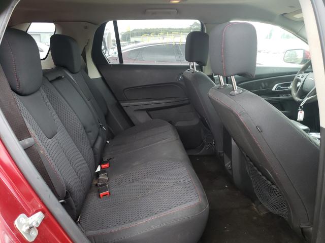 Photo 6 from auction – 2011 GMC TERRAIN SL with VIN 2CTALMEC7B6207070