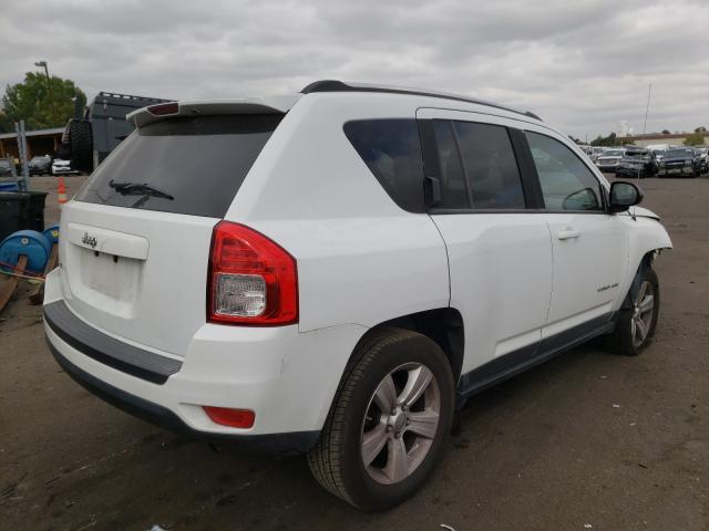 Photo 4 from auction – 2011 JEEP COMPASS SP with VIN 1J4NF1FB6BD264851