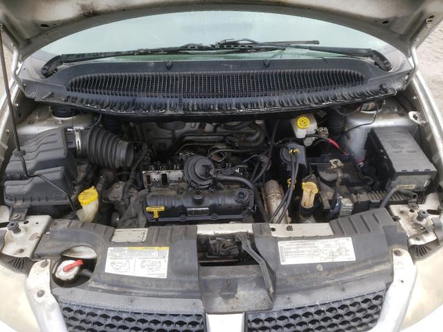 Photo 7 from auction – 2003 DODGE GRAND CARA with VIN 1D4GP24343B260102