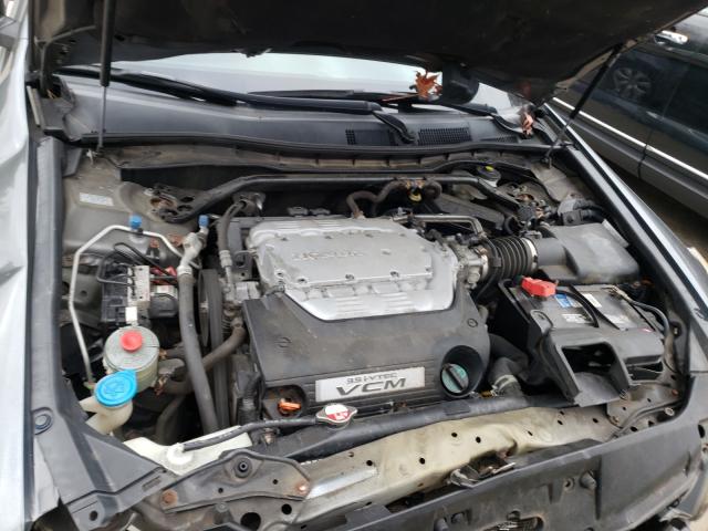Photo 7 from auction – 2009 HONDA ACCORD EX with VIN 1HGCP36799A048930