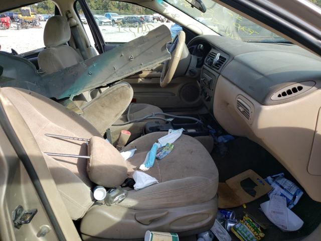 Photo 5 from auction – 2002 FORD TAURUS SE with VIN 1FAFP53U62A246328