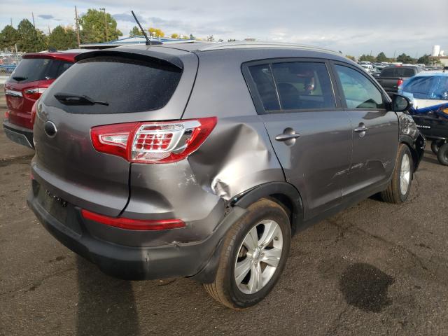 Photo 4 from auction – 2013 KIA SPORTAGE B with VIN KNDPB3A22D7373354