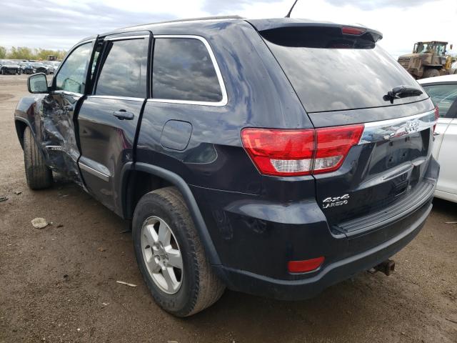 Photo 3 from auction – 2012 JEEP GRAND CHER with VIN 1C4RJFAG4CC224734