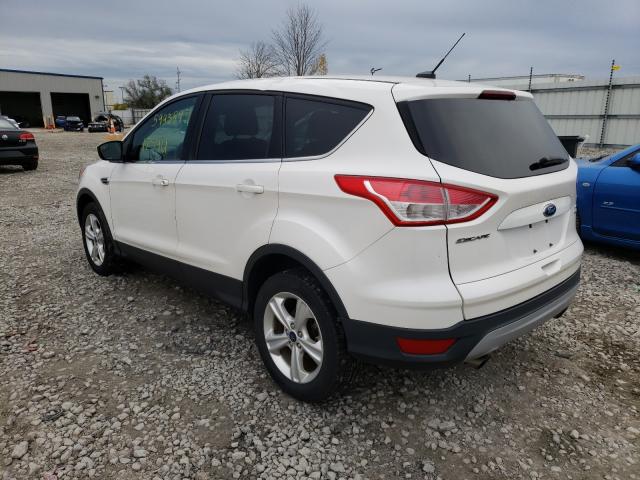 Photo 3 from auction – 2013 FORD ESCAPE SE with VIN 1FMCU9GX9DUD93807