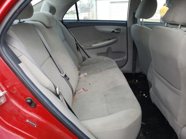 Photo 6 from auction – 2011 TOYOTA COROLLA BA with VIN 2T1BU4EE7BC564357