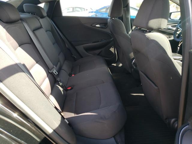 Photo 6 from auction – 2018 CHEVROLET MALIBU LT with VIN 1G1ZD5STXJF116152