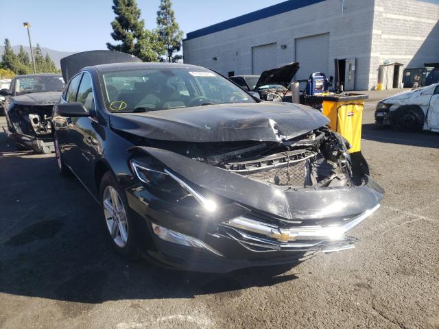 Photo 1 from auction – 2019 CHEVROLET MALIBU LS with VIN 1G1ZB5ST7KF197733