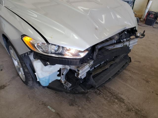 Photo 9 from auction – 2013 FORD FUSION SE with VIN 3FA6P0H77DR321813