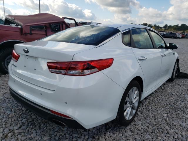 Photo 4 from auction – 2018 KIA OPTIMA LX with VIN 5XXGT4L36JG252242