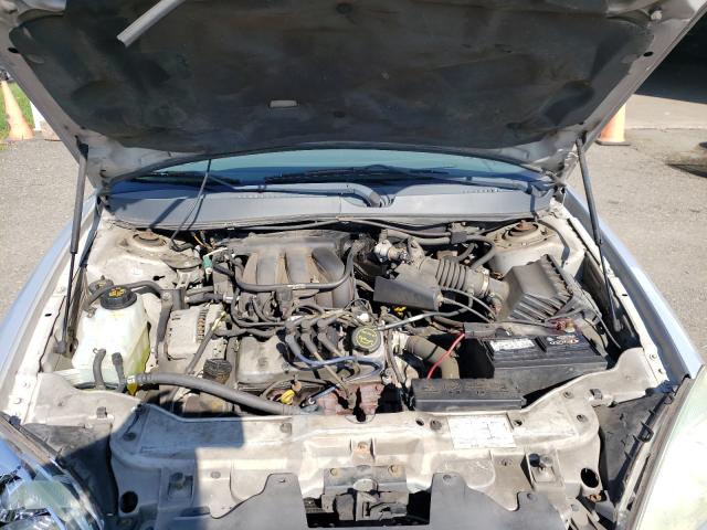 Photo 7 from auction – 2004 FORD TAURUS SE with VIN 1FAFP53244A165460
