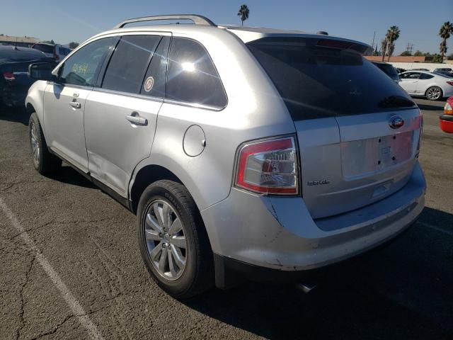 Photo 3 from auction – 2010 FORD EDGE LIMIT with VIN 2FMDK4KCXABA94071