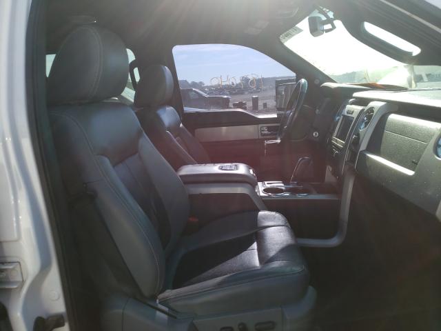 Photo 5 from auction – 2011 FORD F150 SUPER with VIN 1FTFW1C60BFB20668