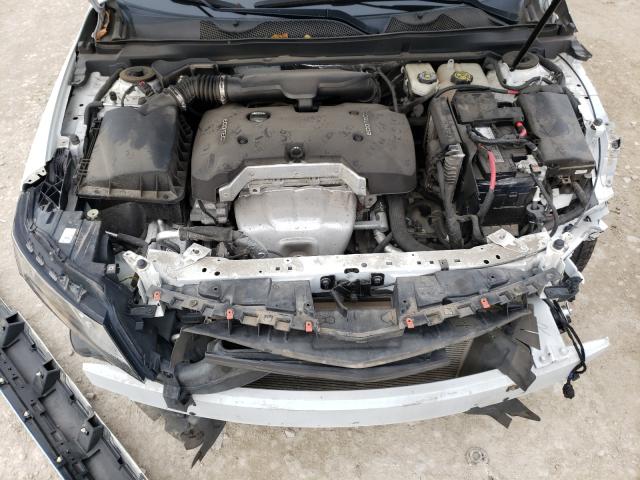 Photo 7 from auction – 2017 CHEVROLET IMPALA LT with VIN 1G1105SA8HU170224