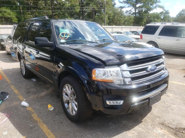 FORD EXPEDITION 2017 with VIN 1FMJK1KT5HEA45571 - Photo from auction