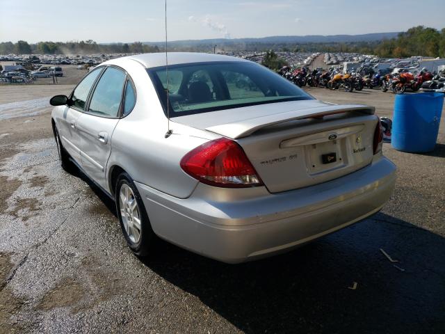 Photo 3 from auction – 2004 FORD TAURUS SE with VIN 1FAFP53244A165460
