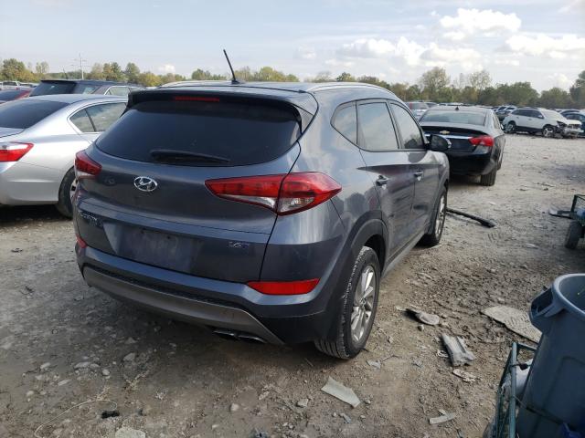 Photo 4 from auction – 2017 HYUNDAI TUCSON LIM with VIN KM8J33A20HU357997
